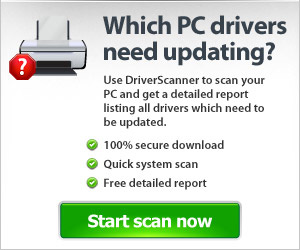 Uniblue DriverScanner