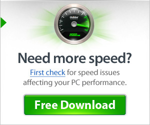 Uniblue SpeedUpMyPC
