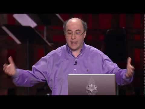 Stephen Wolfram: Computing a Theory of Everything
