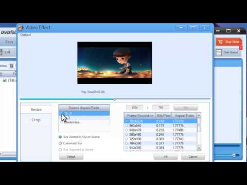 Tutorial on how to convert MKV to WMV