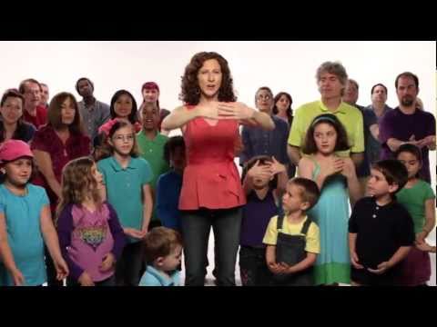 Laurie Berkner Makes Music With Seventh Generation: “One Seed”