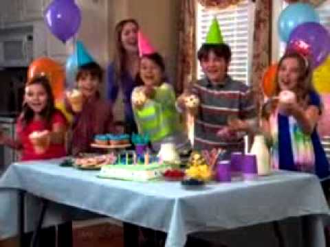 Ice Cream Magic Ad