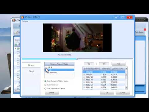 Rip Blu-ray to PSP with DVDFab 9